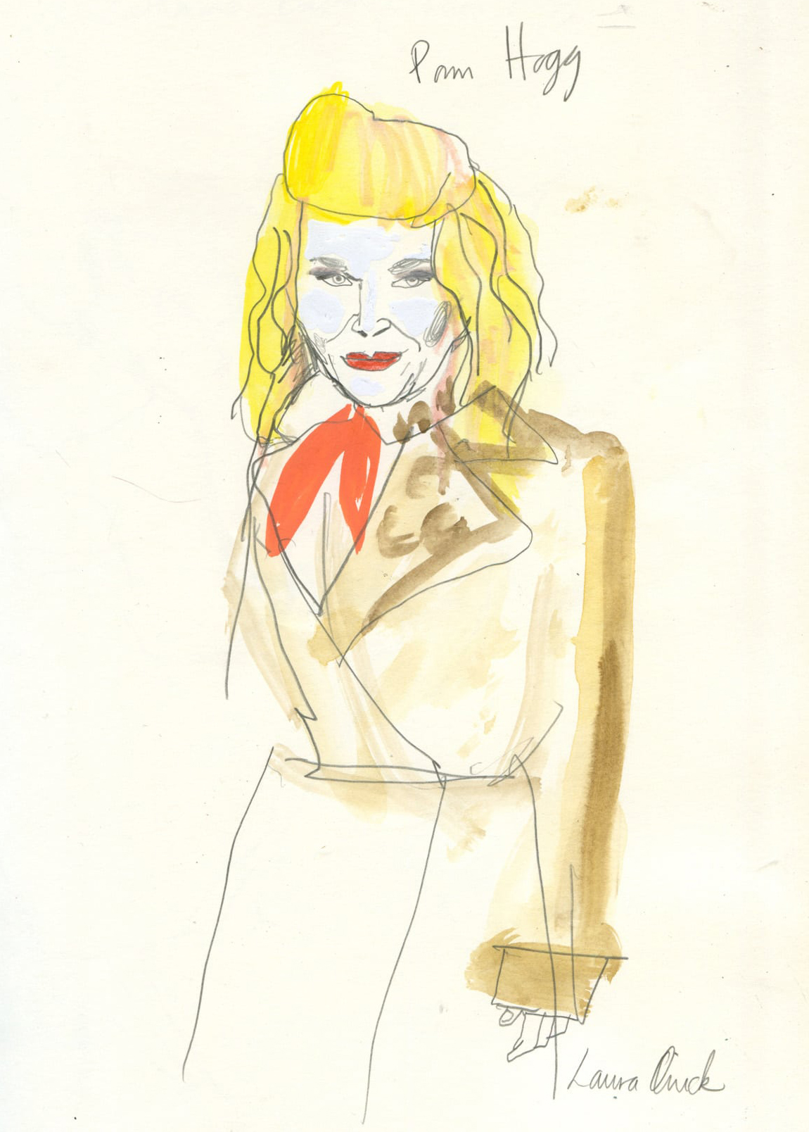 Illustration of
