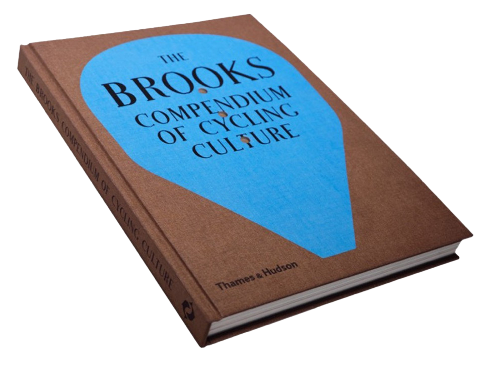The Brooks Compendium of Cycling Culture front cover