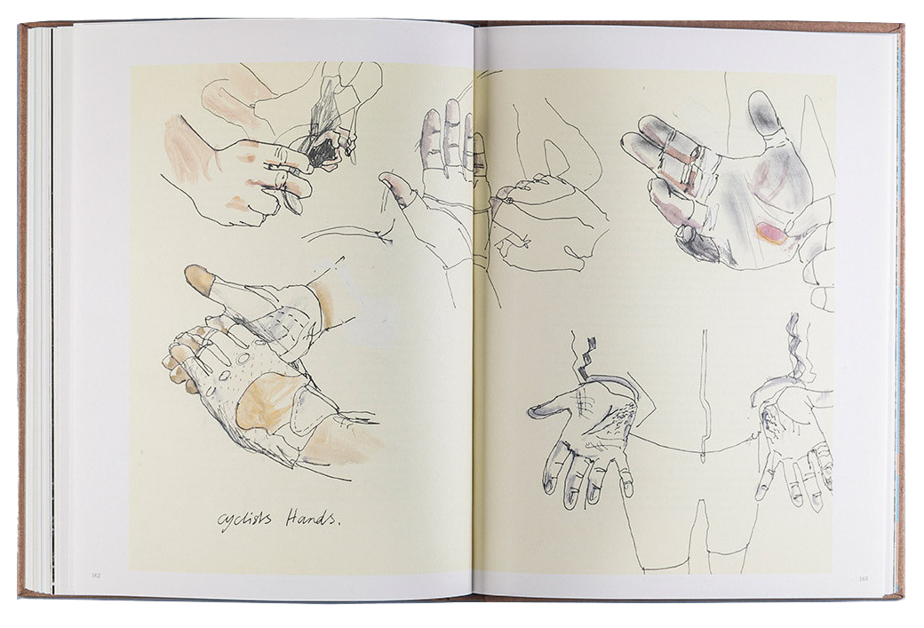 The Brooks Compendium of Cycling Culture inner page 2