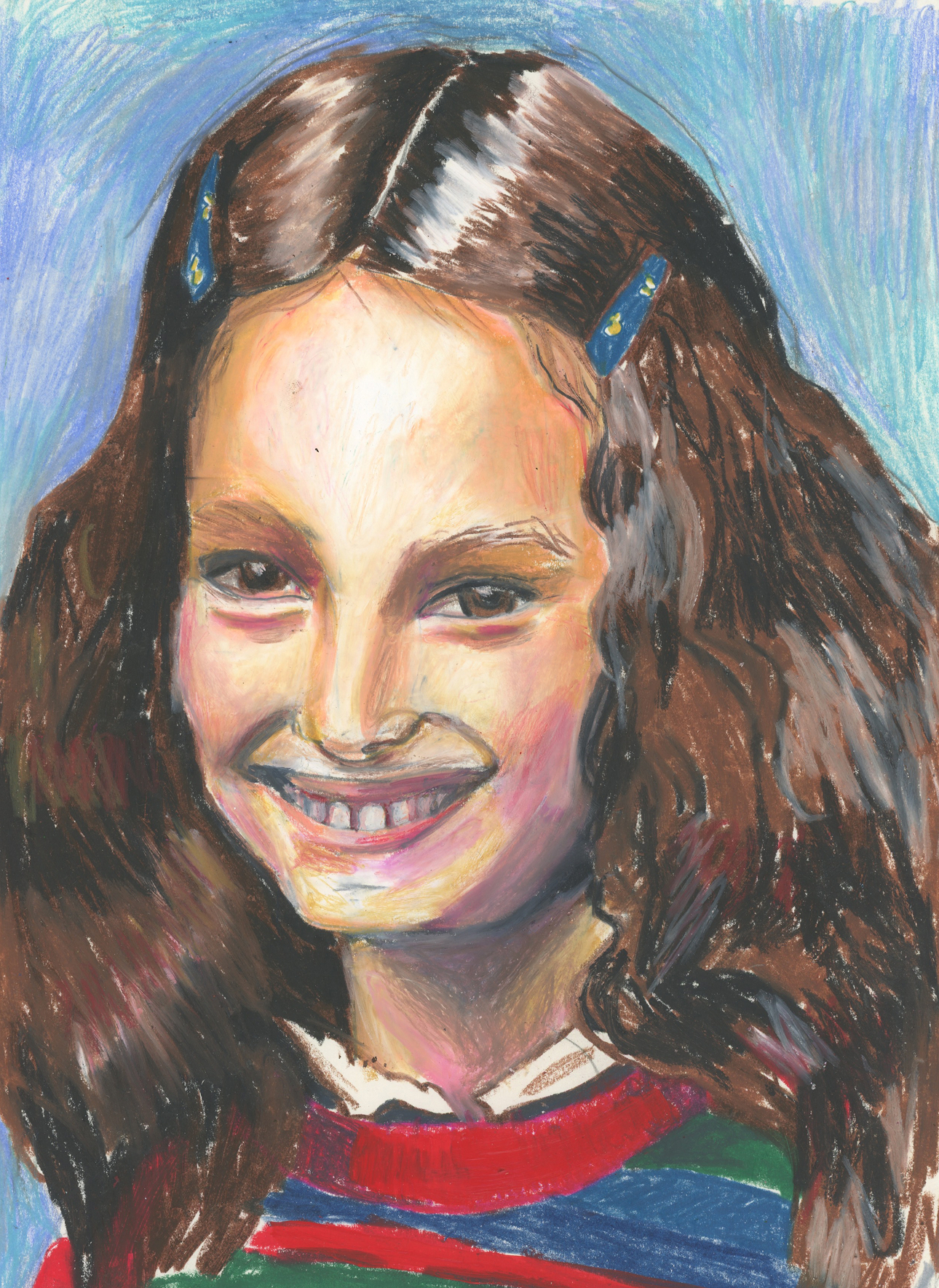 Illustrations of Connie