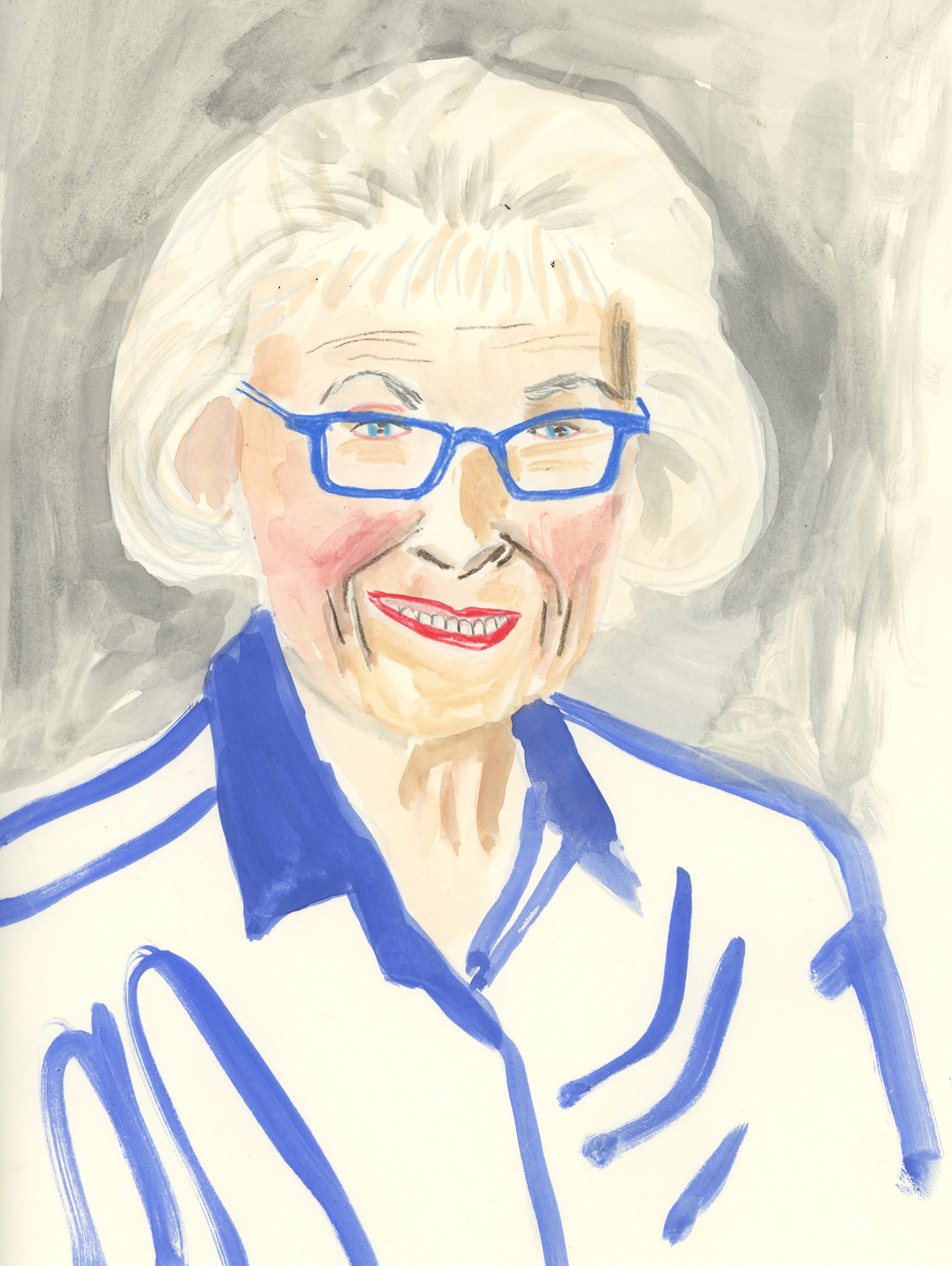 Illustrations of Granny