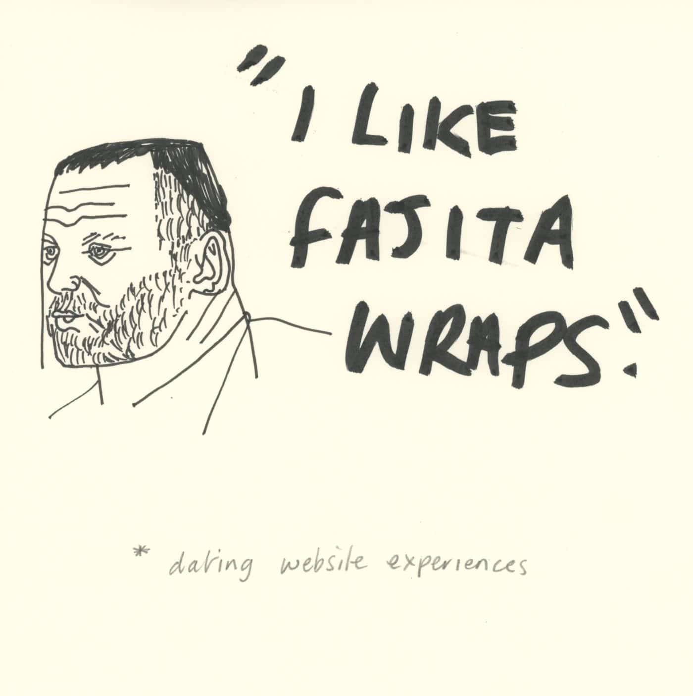 Fajita Wraps